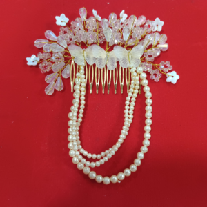 Hair Pin with Hangings