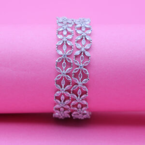 Premium Quality Elegant AD Bangles