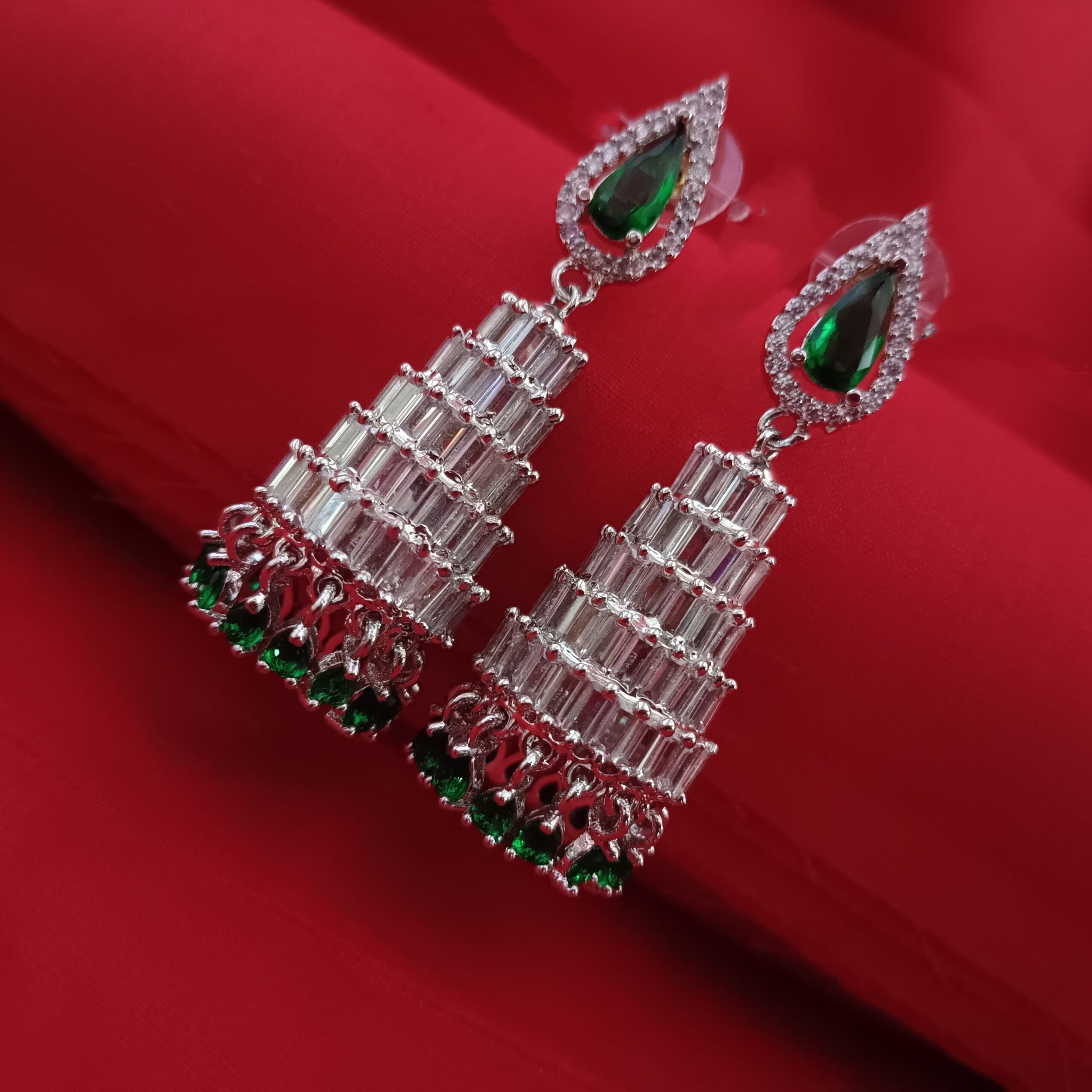 Premium Conical Jhumka