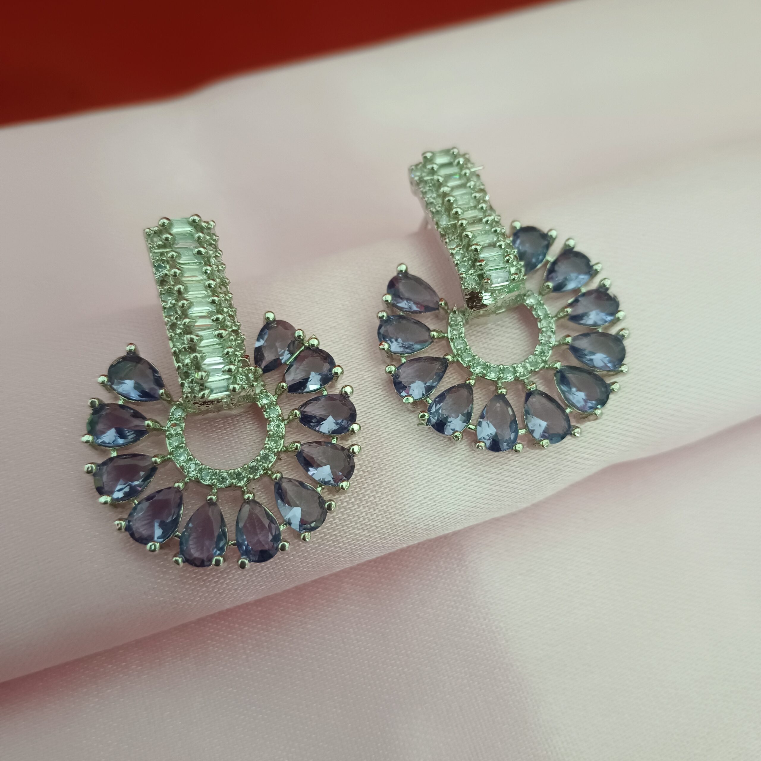 Premium Flower Earrings