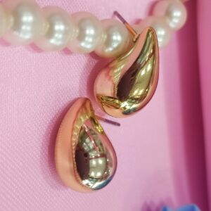 Premium Droplet Shape Earrings