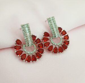 Premium Flower Shape Earrings