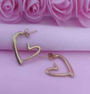 Heart Shape Earring