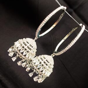 Elegant Bali Jhumka Big